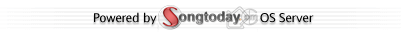 Songtoday.com Technologies Powered By Songtoday OS Server